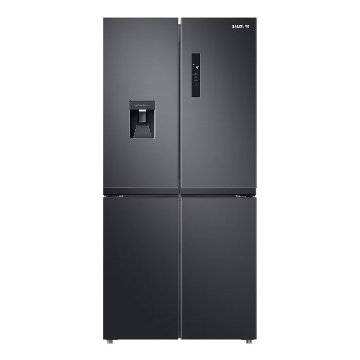 Samsung Kulkas Side by Side Twin Cooling Plus 511 L - RF48A4010B4